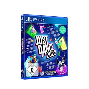 Ubisoft Just Dance 2022 (kostenloses Upgrade auf PS5) [PlayStation 4] - Publicité