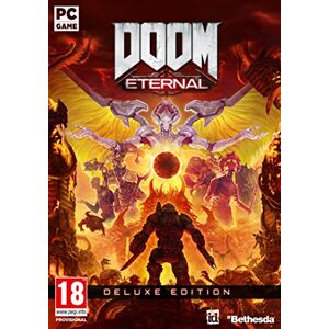 Bethesda DOOM Eternal Deluxe Edition - Publicité