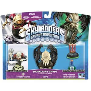 ACTIVISION Skylanders Spyro's Adventure Pack Darklight Crypt by - Publicité