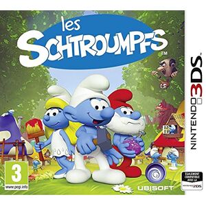 Ubisoft Les Schtroumpfs - Publicité