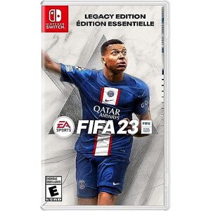 FIFA 23 Legacy Edition Nintendo Switch - Publicité