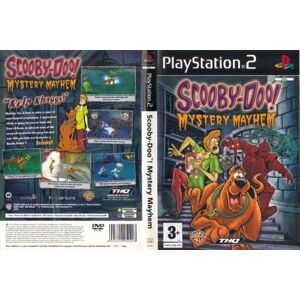 THQ Scooby-Doo! Mystery Mayhem (PS2) [import anglais] - Publicité