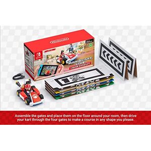 MK Live Home Circuit Mario (Nintendo Switch) - Publicité