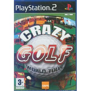 LIQUID CRAZY GOLF WORLD TOUR PLAYSTATION 2 VF - Publicité