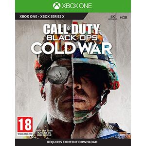 ACTIVISION Call Of Duty Black OPS Cold War One (Xbox One) - Publicité