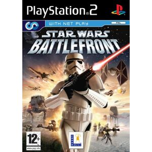 Activision Star Wars: Battlefront (PS2) [import anglais] - Publicité