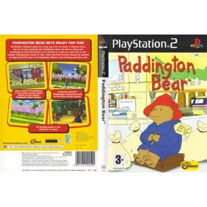 Blast Paddington Bear (PS2) [import anglais] - Publicité