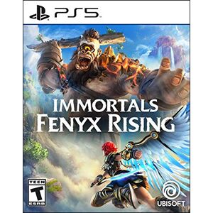 YOFOKO Immortals Fenyx Rising (輸入版:北米) PS5 - Publicité