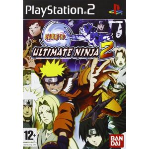 Namco Bandai Naruto : Ultimate Ninja 2 (PS2) [import anglais] - Publicité