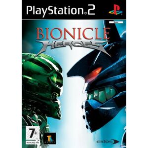 Square Enix Bionicle Heroes (PS2) [import anglais] - Publicité