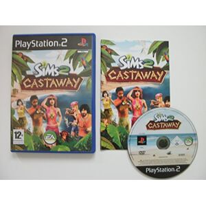 Electronic Arts The Sims 2: Castaway (PS2) [import anglais] - Publicité