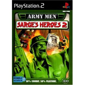 3do Army Men : Sarge's Heroes 2 - Publicité