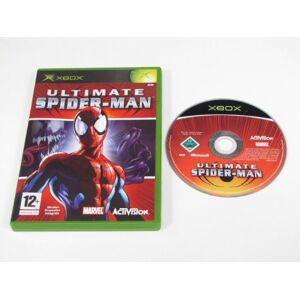 Activision Ultimate Spider Man - Publicité