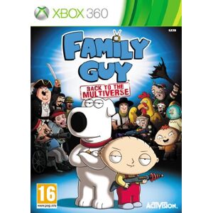 Activision Family Guy : Back to the Multiverse [import anglais] - Publicité