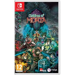 Merge Games Childern of Morta - Publicité