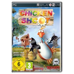 TopWare Interactive Chicken Shoot Edition 2012 [import allemand] - Publicité