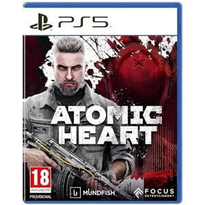 FOCUS HOME INTERACTIVE PS5 Atomic Heart - Publicité