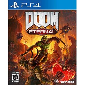 Bethesda Doom Eternal for PlayStation 4 - Publicité