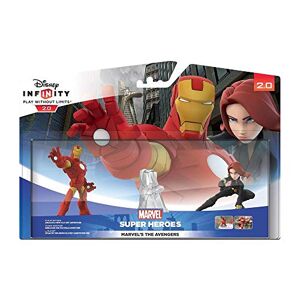 Pack Aventure Avengers : Marvel Super Heroes 'Disney Infinity 2.0' - Publicité