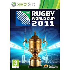 505 Games Rugby World Cup 2011 - Publicité