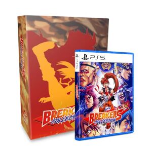 Strictly Limited Breakers Collection Collector’s Edition (PlayStation 5) - Publicité