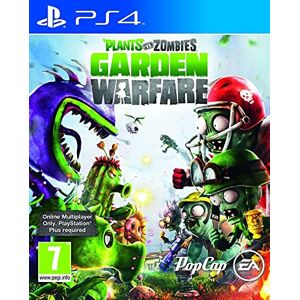 Electronic Arts Plants vs Zombie : Garden Warface [import anglais] - Publicité