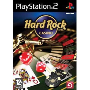 Oxygen Games Hard Rock Casino, PS2 - Publicité