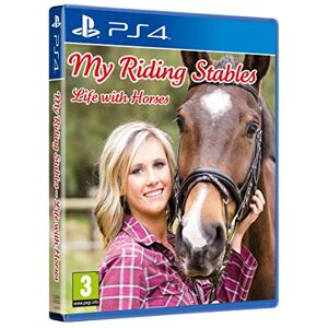 Funbox Media My Riding Stables Life with Horses - Publicité