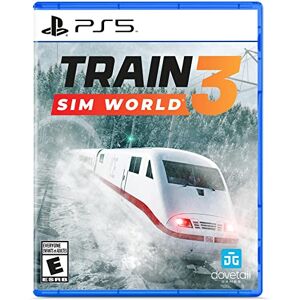 Maximum Gaming Train Sim World 3 for PlayStation 5 - Publicité