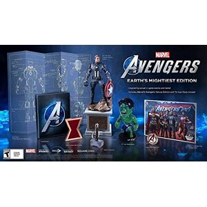 Koch Media XONE MARVEL S AVENGERS COLLECTOR - Publicité