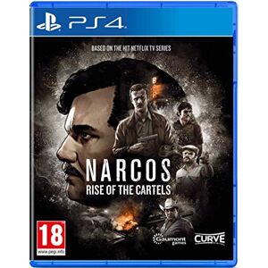 Curve Digital Narcos: Rise of the Cartels (PS4) - Publicité