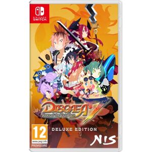 NIS AMERICA Disgaea 7: Vows of the Virtueless – Deluxe Edition (Nintendo Switch) - Publicité