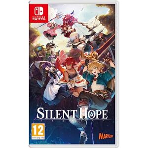 Marvelous Silent Hope Nintendo Switch - Publicité