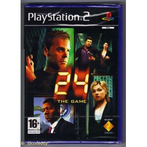 Sony 24 the Game (PS2) [import anglais] - Publicité