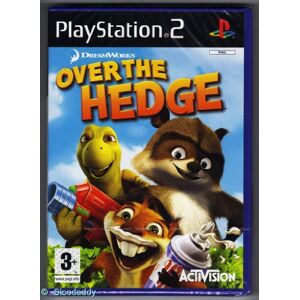 Activision Over The Hedge (PS2) [import anglais] - Publicité