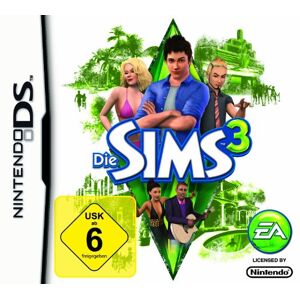 Electronic Arts Die Sims 3 [import allemand] - Publicité