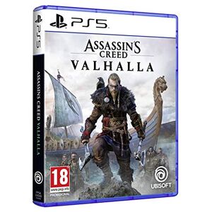 Ubisoft Juego para Consola Sony PS5 Assassin's Creed Valhalla - Publicité