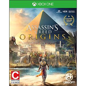 UBI Soft Ubisoft Assassin 's Creed Origins Xbox One Standard Edition - Publicité