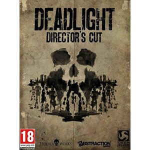 Deep Silver Deadlight: Director's Cut (PC) PC DVD - Publicité