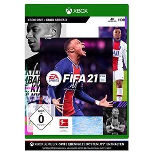 Electronic Arts FIFA 21 (inkl. kostenlosem Upgrade auf Xbox Series X) [Xbox One] - Publicité