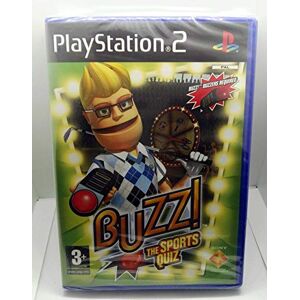 Sony Buzz! Sports Quiz Solus (PS2) [import anglais] - Publicité