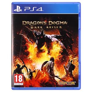 Capcom Dragon's Dogma: Dark Arisen Remaster - Publicité