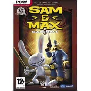 Atari Sam & Max Saison 1 - Publicité
