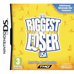 THQ The Biggest Loser (Nintendo DS) [Import anglais] - Publicité