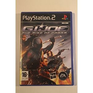 Electronic Arts G.I. Joe: The Rise of Cobra (PS2) [import anglais] - Publicité