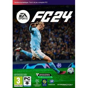 Electronic Arts EA SPORTS FC 24 Standard Edition PCWIN   Code dans la boite   Jeu Vidéo   Français - Publicité