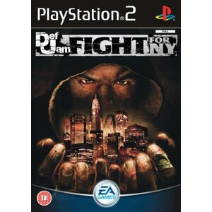 Def Jam Fight for NY (PS2) by Electronic Arts - Publicité