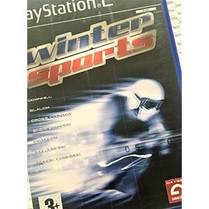 Activision [Import Anglais]Winter Sports 2008 The Ultimate Challange Game PS2 - Publicité