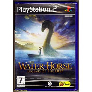 PS2 The Water Horse: Legend of the Deep - Publicité