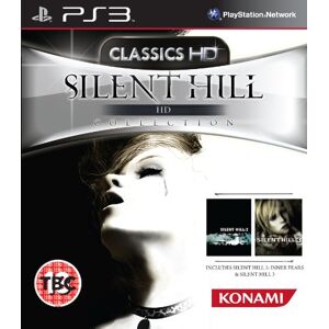 Konami Silent Hill HD Collection : Silent hill 2 + Silent hill 3 [import anglais] - Publicité